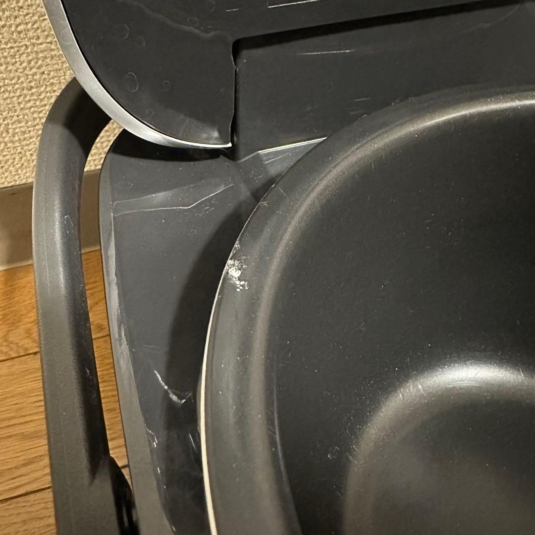 象印 圧力IH炊飯ジャー 炎舞炊きNW-PT10 2022年製 5.5合炊き