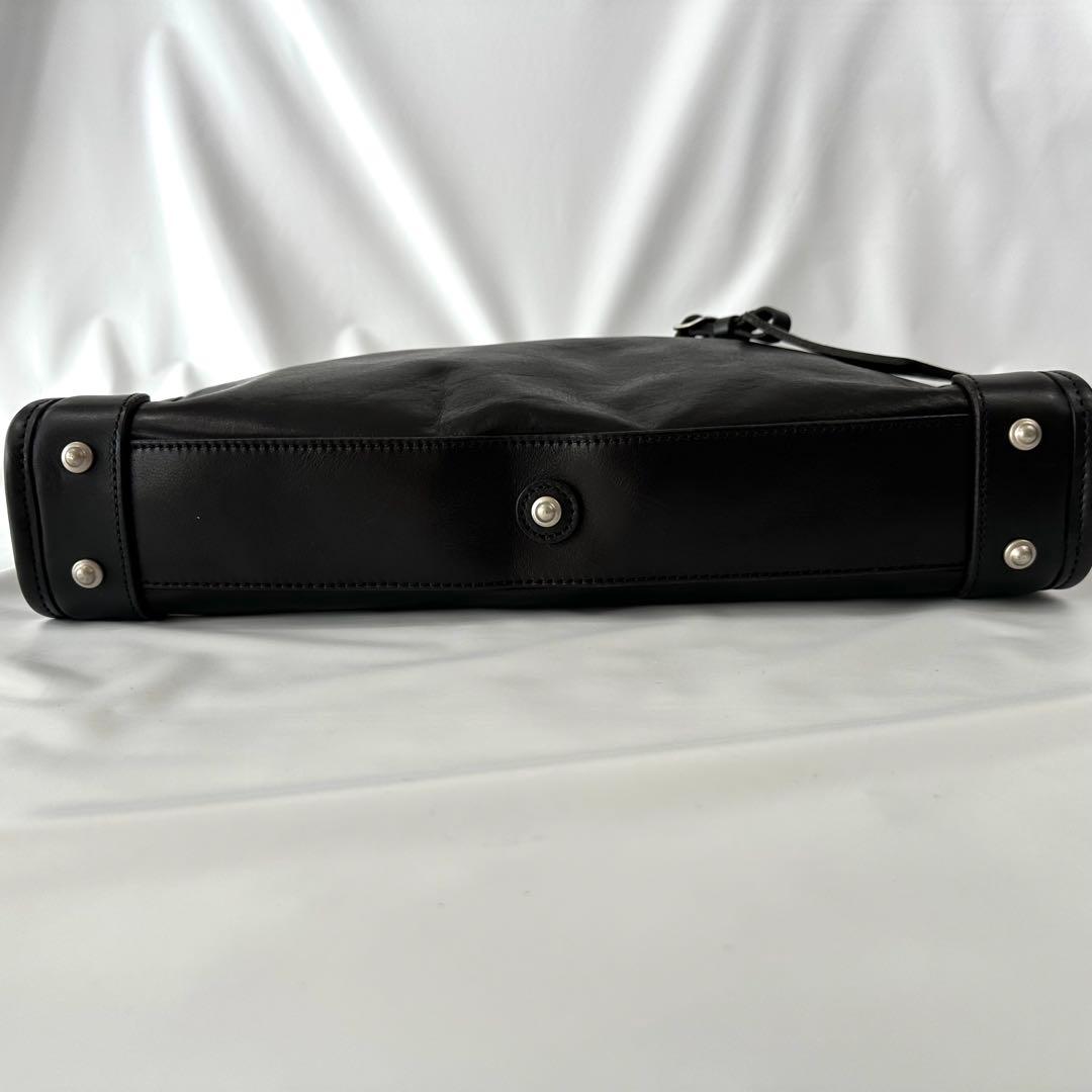 【専用】CORBO Famiglia コルボ レザー ビジネスバッグ 黒