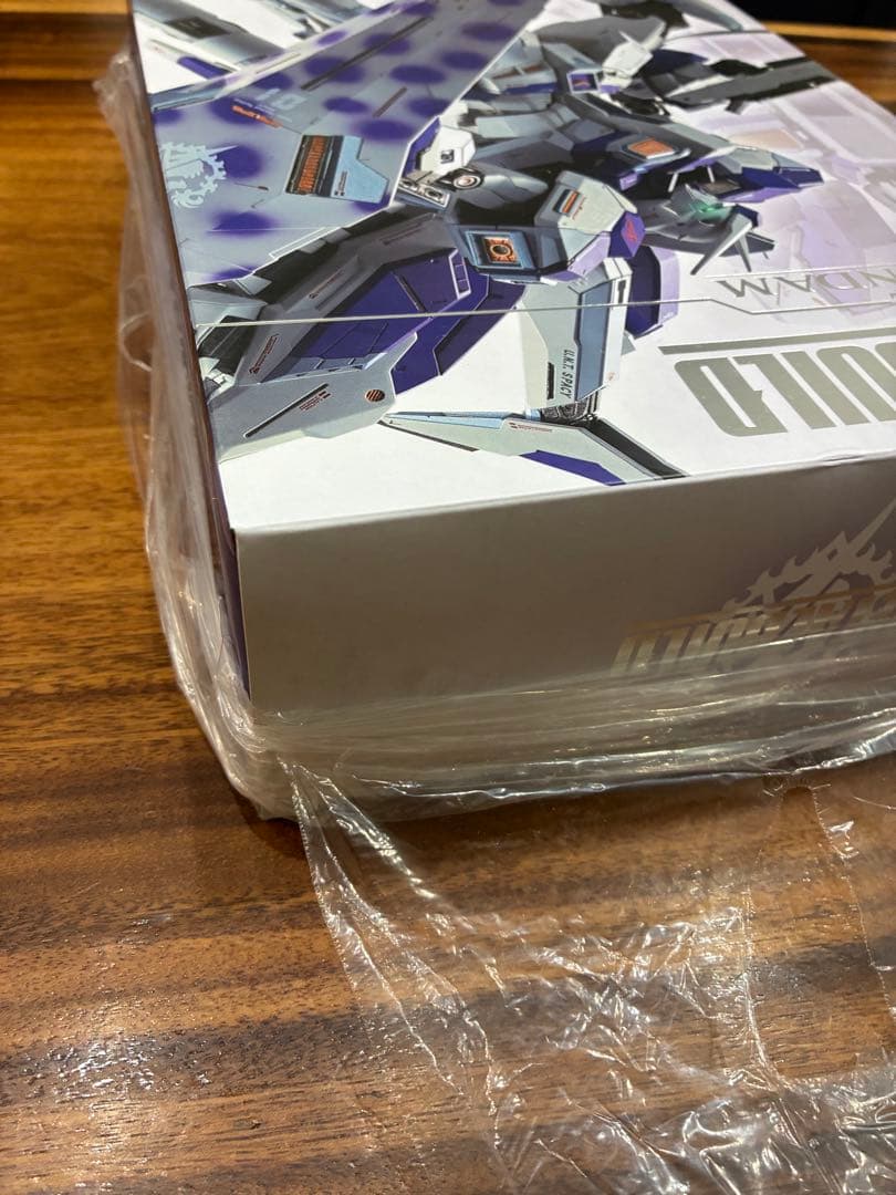 lbuild RX-93-v2 Hi-v ガンダム メタルビルド