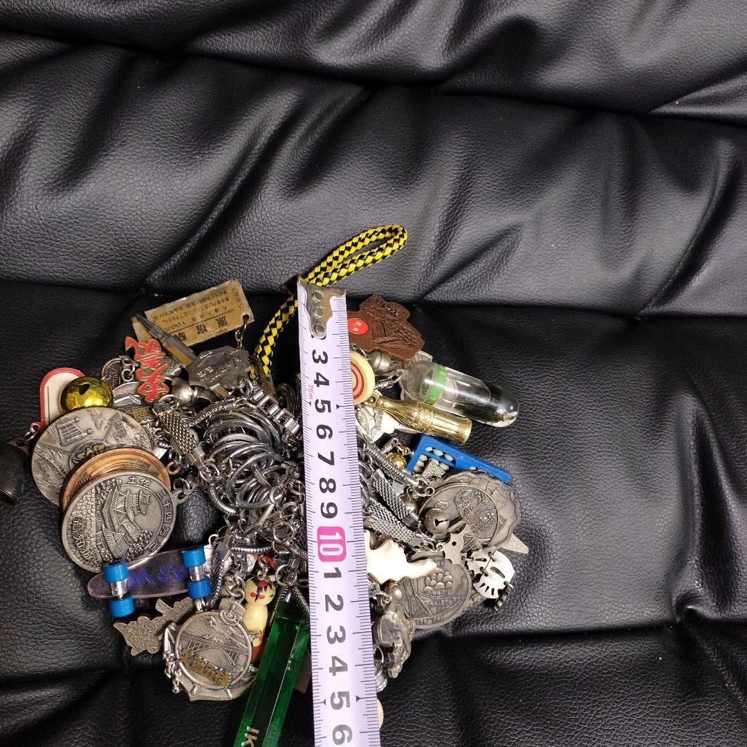 昭和レトロ キーホルダー 大量 レトロ 原宿駅 コカコーラ