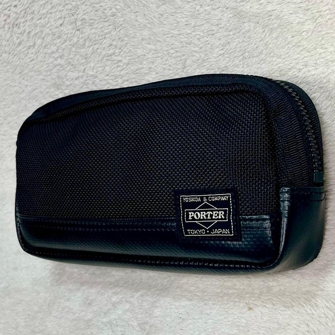【未使用級✨】ポーター PORTER 吉田カバン ペンケース ヒート HEAT