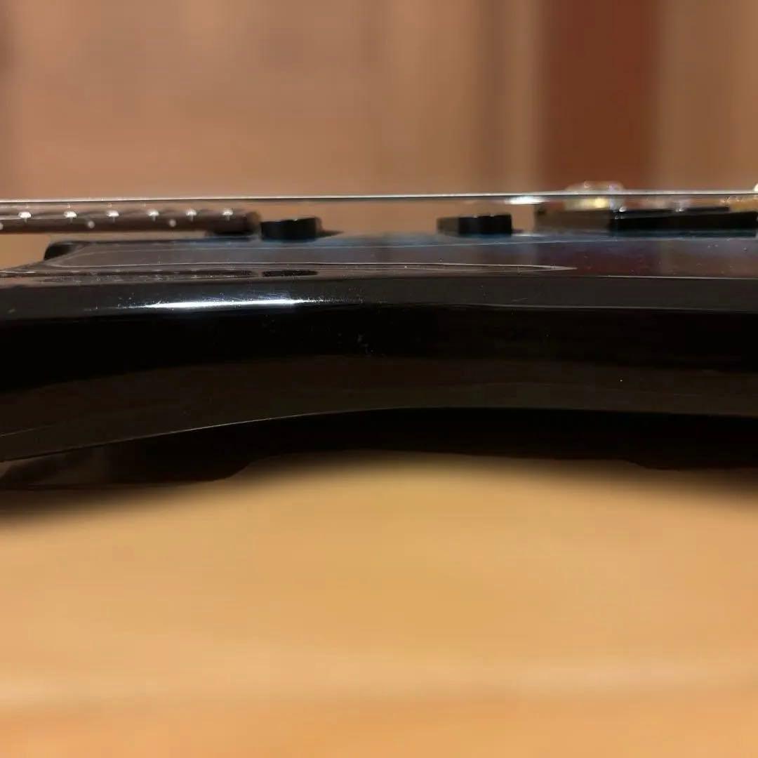 FERNANDES FGZ-420 ゴールドパーツ仕様 トレモロアーム付