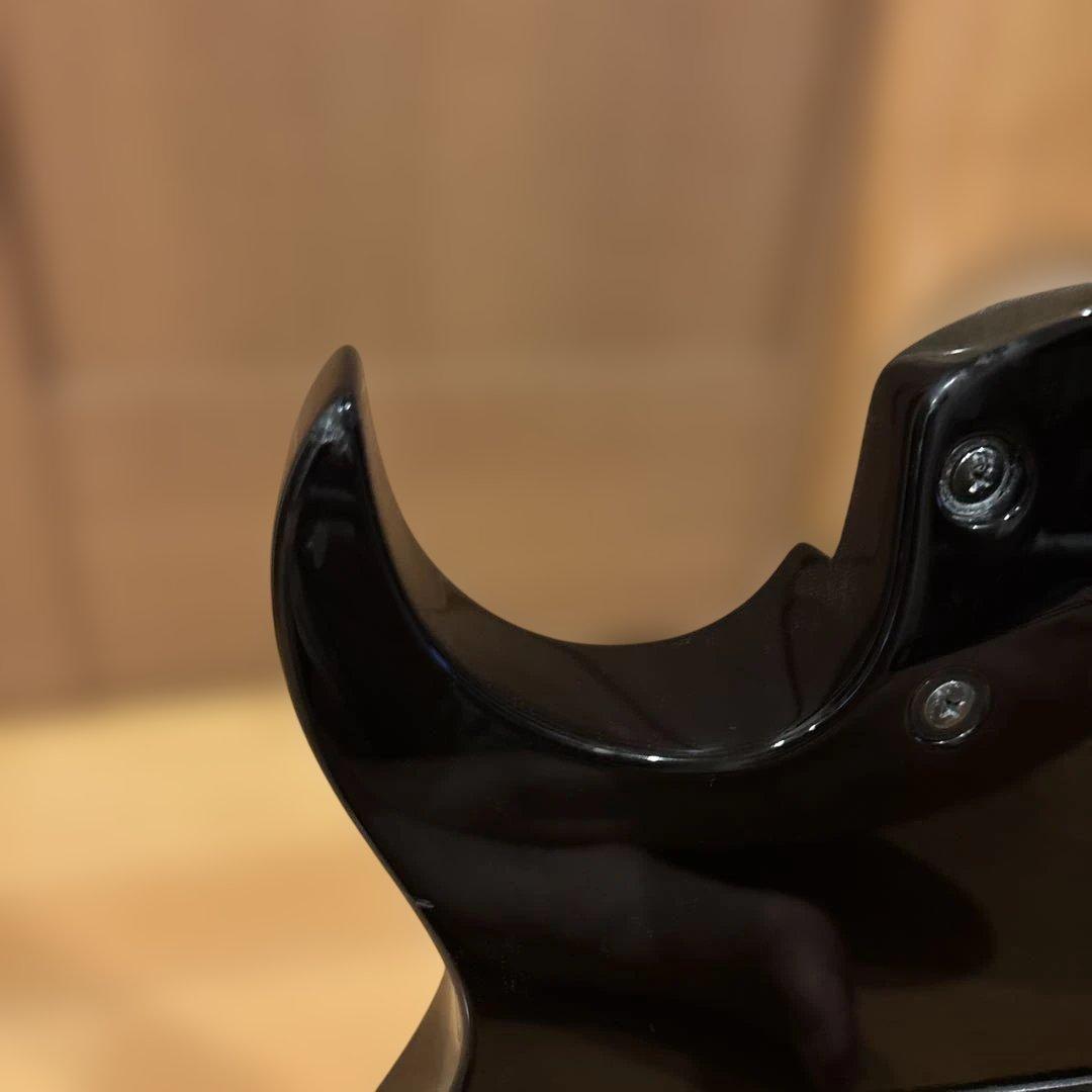 FERNANDES FGZ-420 ゴールドパーツ仕様 トレモロアーム付