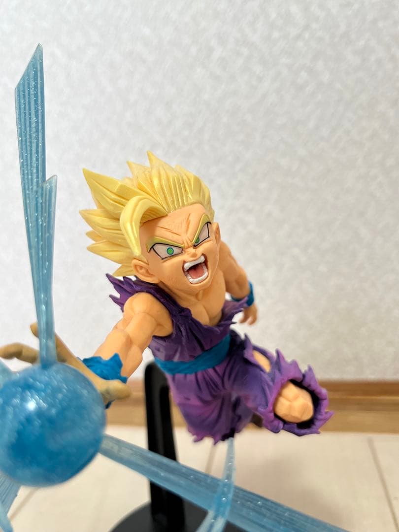 ドラゴンボール G materia 孫悟飯 フリーザ ゴクウブラック 3体セット