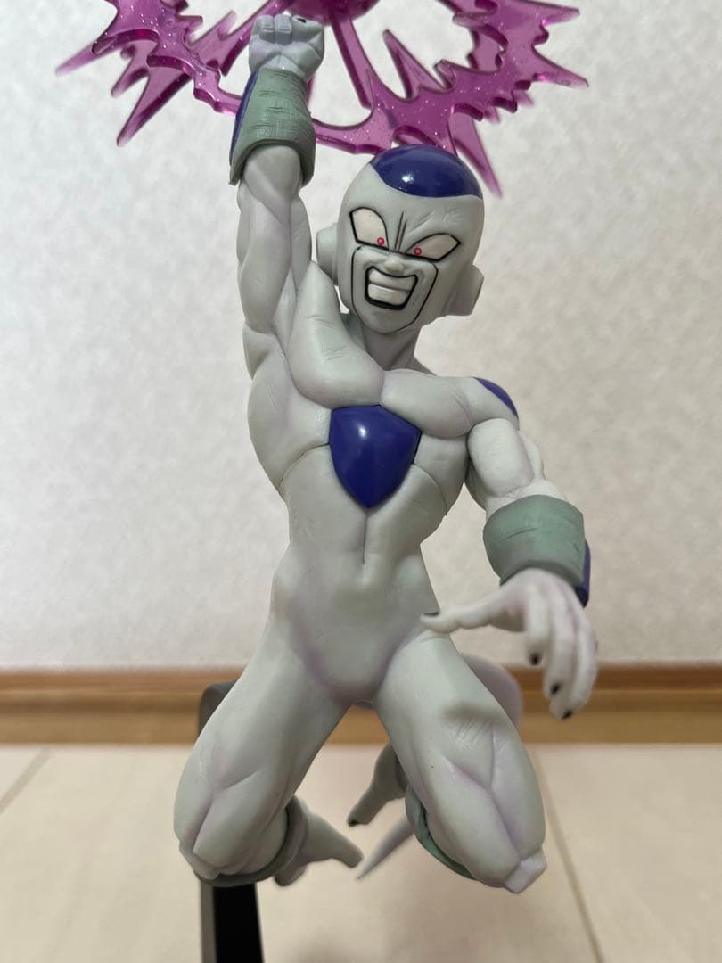 ドラゴンボール G materia 孫悟飯 フリーザ ゴクウブラック 3体セット