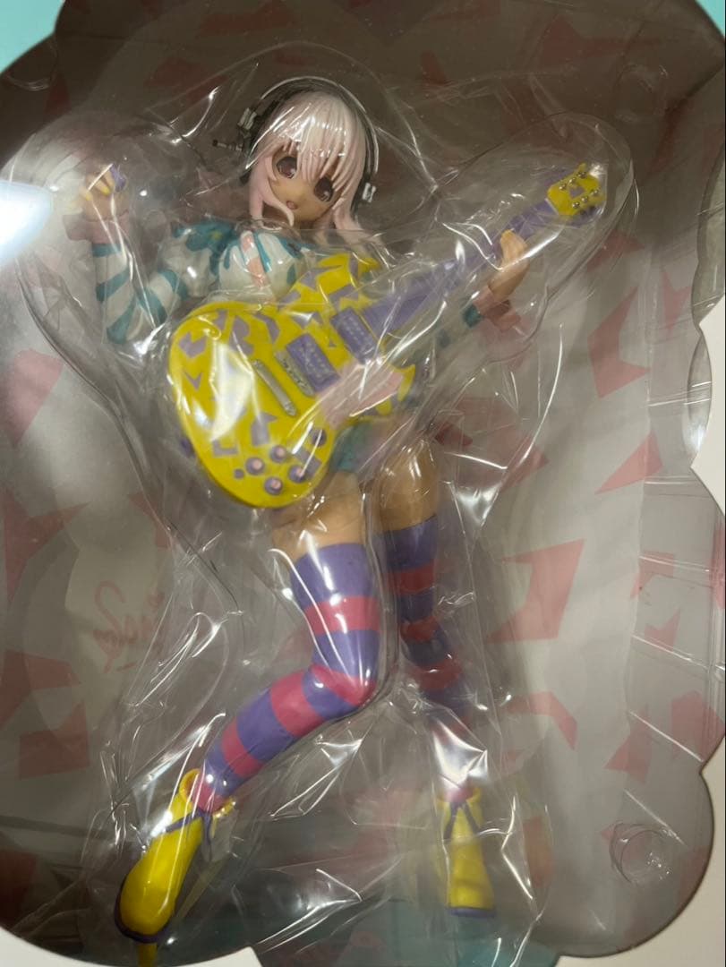 [希少品] 一番くじダブルチャンス当選品　すーぱーそに子