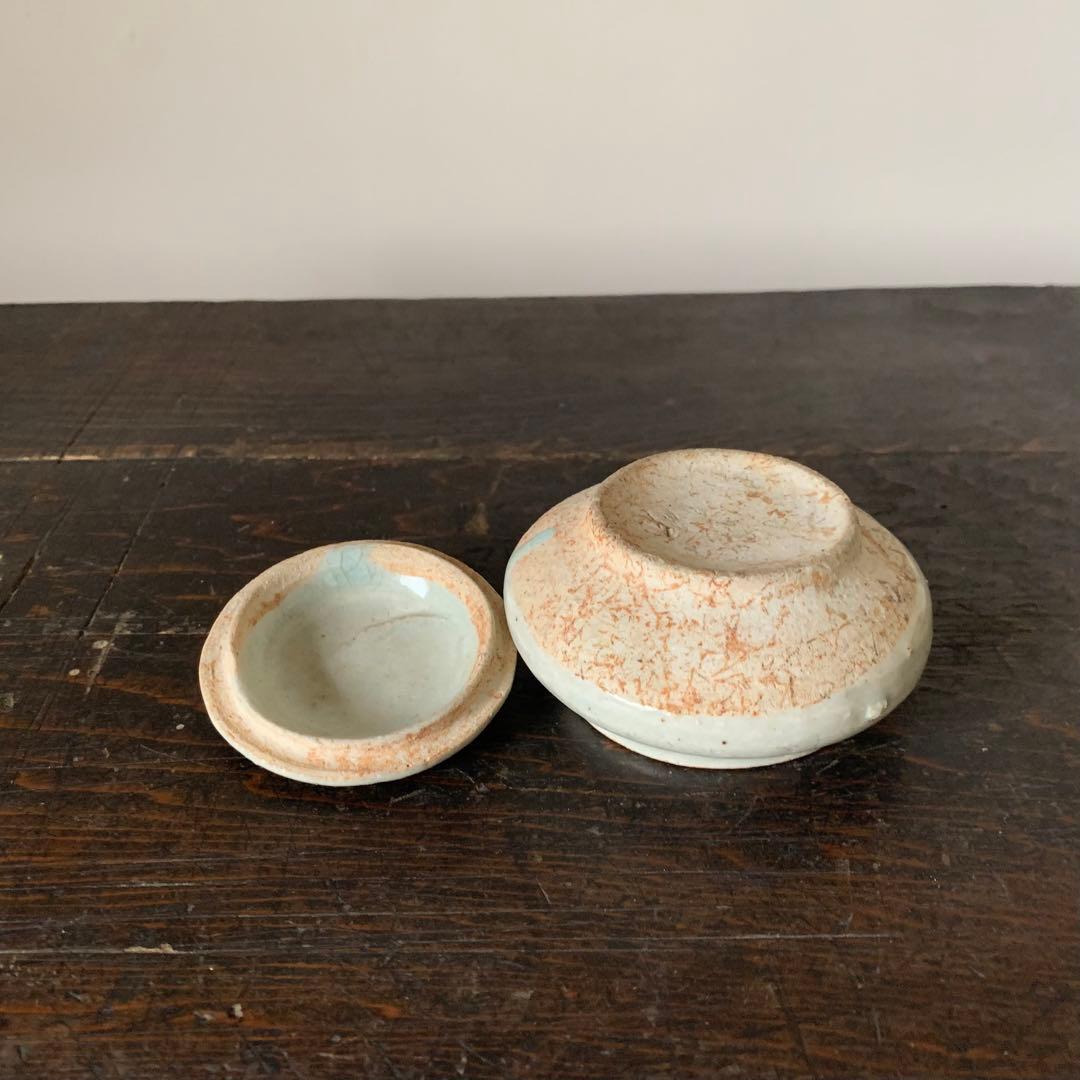 影青 小壺 青白磁 南宋時代 古美術 中国美術 古道具 アンティーク