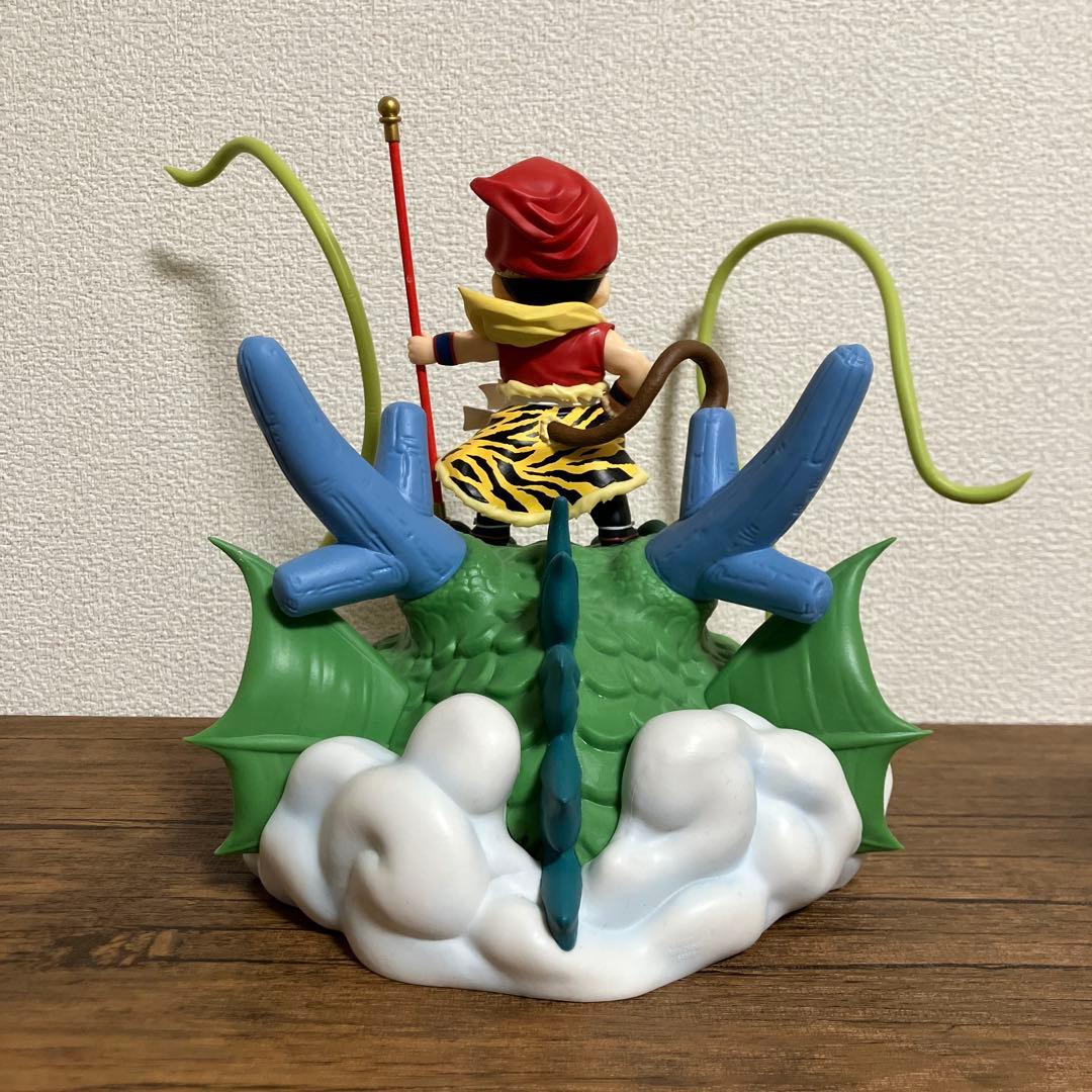 ドラゴンボール 一番くじ ラストワン 孫悟飯 フィギュア