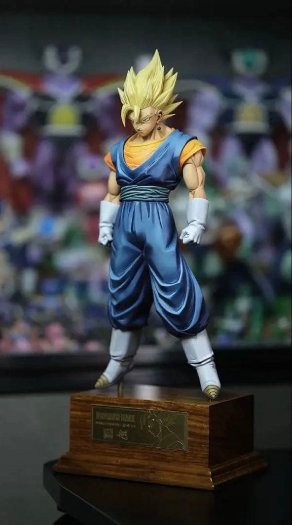 造形 GROS 即日発送可 ベジット ドラゴンボール ガレージキット フィギュア