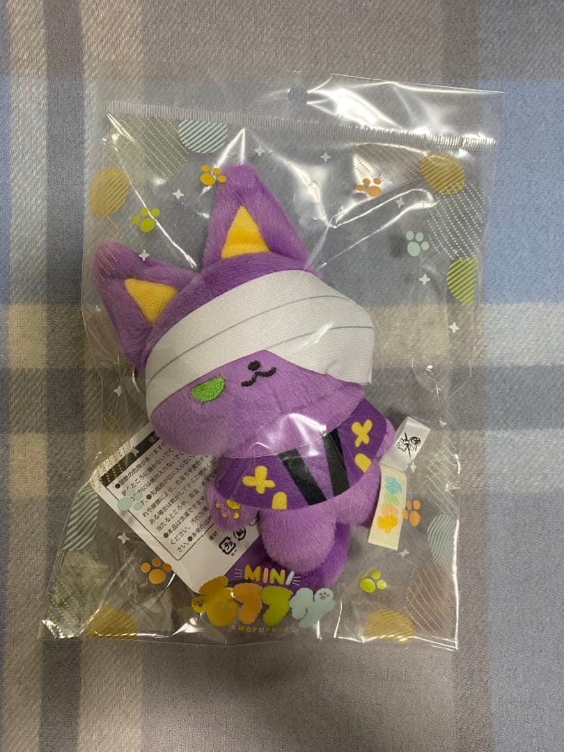 【新品未開封】銀魂　モフフサ　ミニモフ　高杉晋助