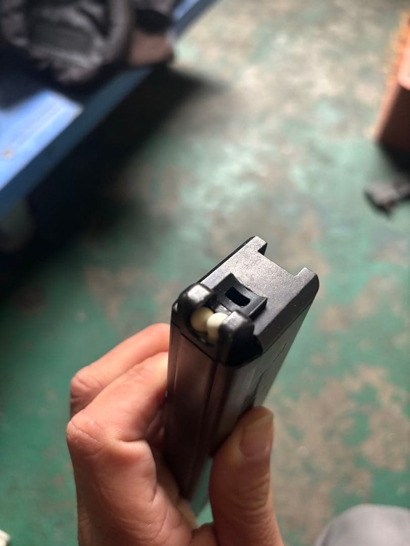 KSC TMP 初版 ガスガン