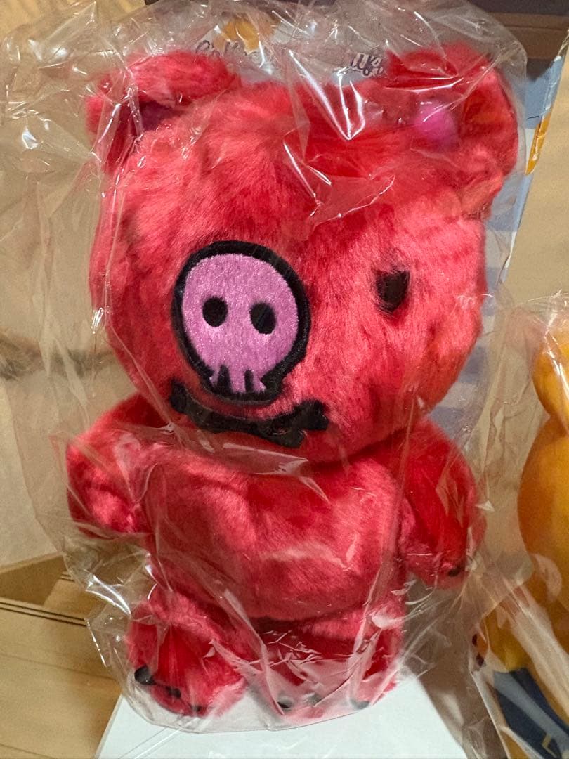 LOVE LIKE POP 8 ぬいぐるみ・マスコット 2個セット　LLP8