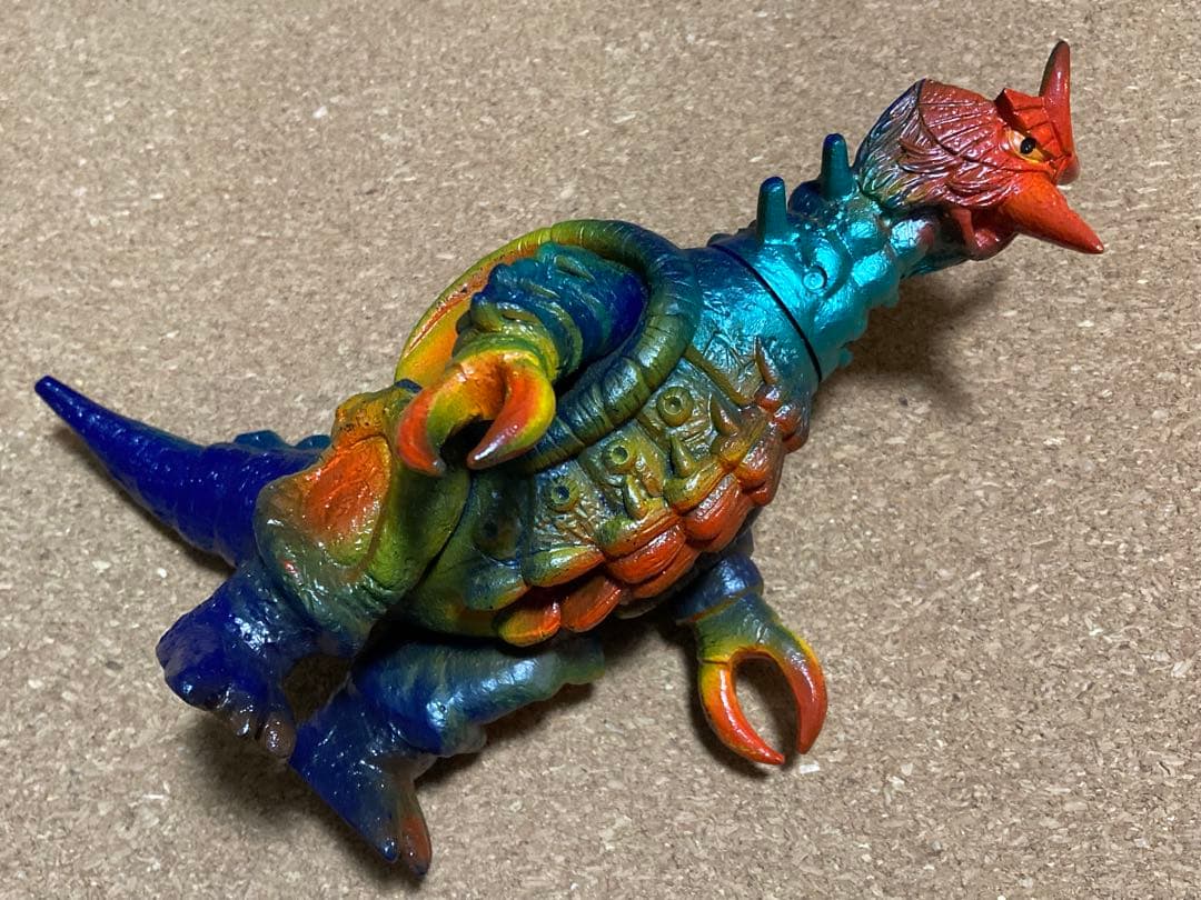 ムルロア ポピー キングザウルス ソフビ ウルトラマン 約18cm