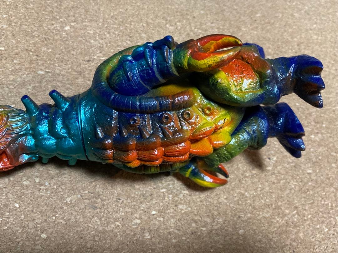 ムルロア ポピー キングザウルス ソフビ ウルトラマン 約18cm