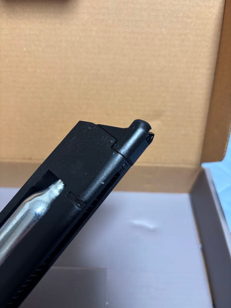 11月限定値下げ‼️carbon8 M45 mc0 ナイトシフト CO2ガスブロ