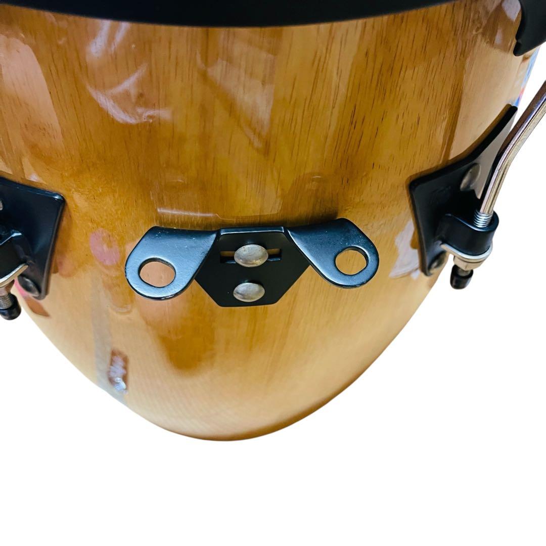 LP Aspire コンガ 2本セット　10&11インチ　純正レンチ付き