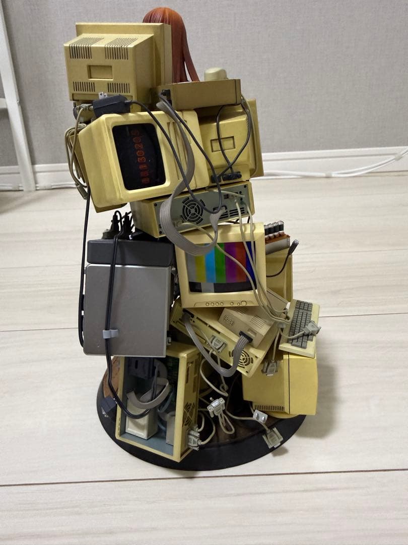 STEINS；GATE 牧瀬紅莉栖 運命探知の魔眼（リーディング・シュタイナー）