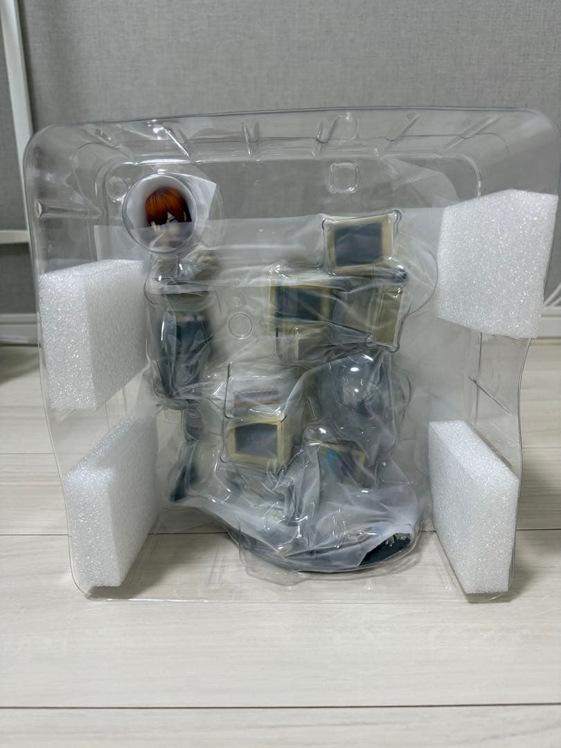 STEINS；GATE 牧瀬紅莉栖 運命探知の魔眼（リーディング・シュタイナー）