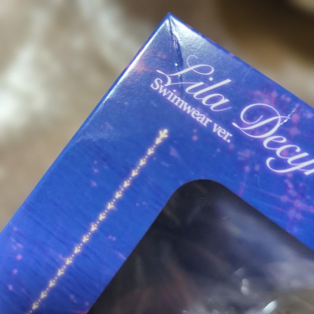 ライザのアトリエ リラ・ディザイアス 水着ver. 1/7