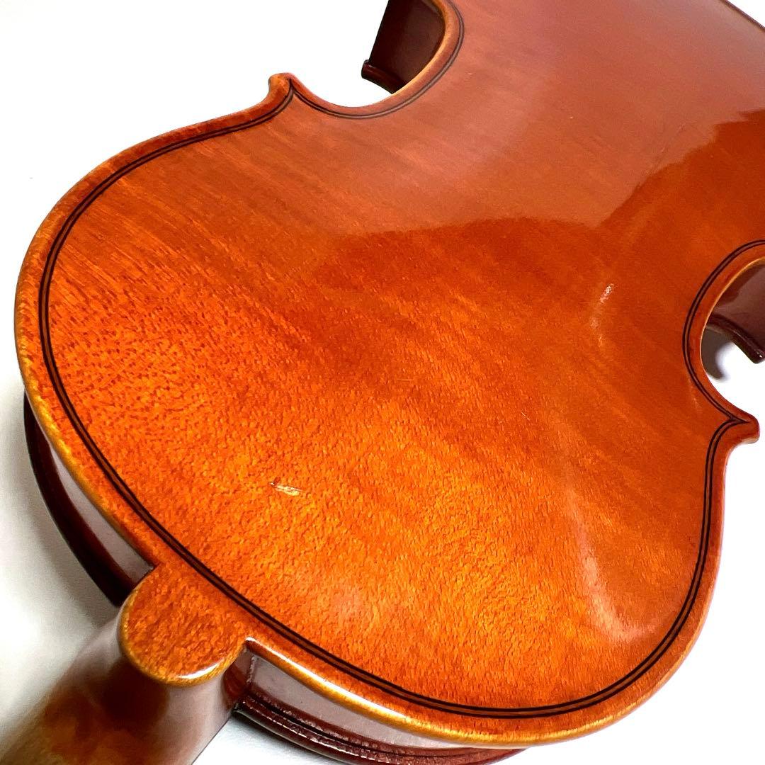 【良品】SUZUKI NO.330 1/8 バイオリン 1985年製　スズキ