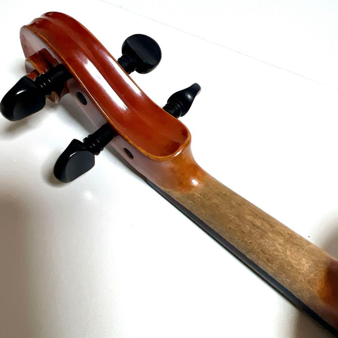 【良品】SUZUKI NO.330 1/8 バイオリン 1985年製　スズキ