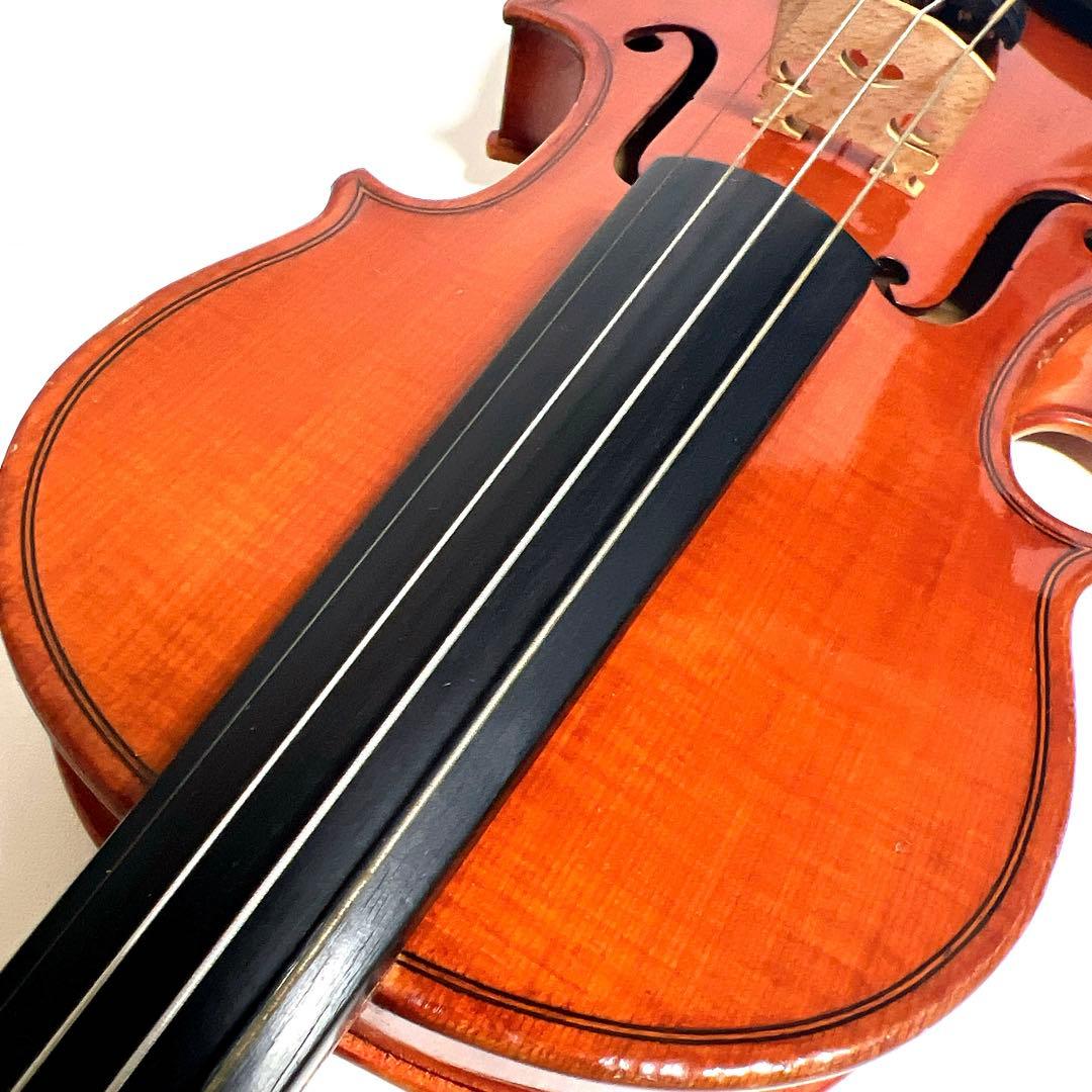 【良品】SUZUKI NO.330 1/8 バイオリン 1985年製　スズキ
