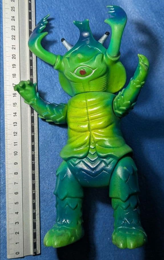 ブルマァク※マルサン金型　◆アントラー◆　ウルトラマン　ウルトラシリーズ