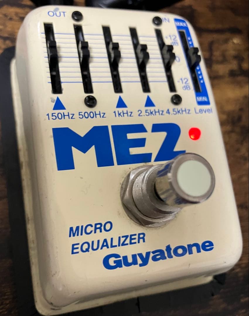 GUYATONE ME2 MICRO EQ グライコ