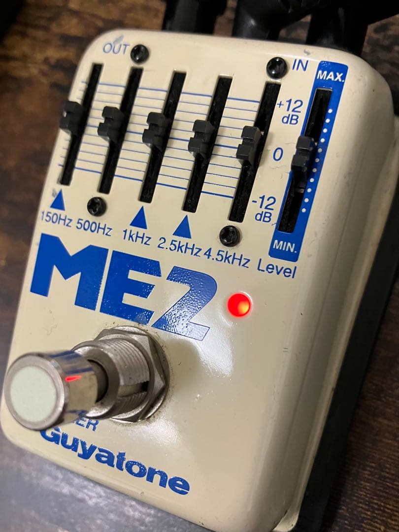 GUYATONE ME2 MICRO EQ グライコ
