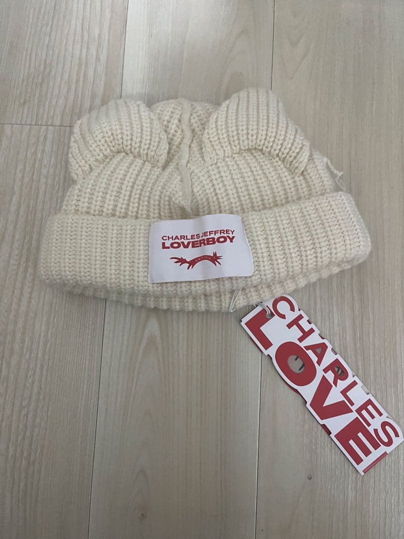 帽子 CHARLES JEFFREY LOVERBOY
