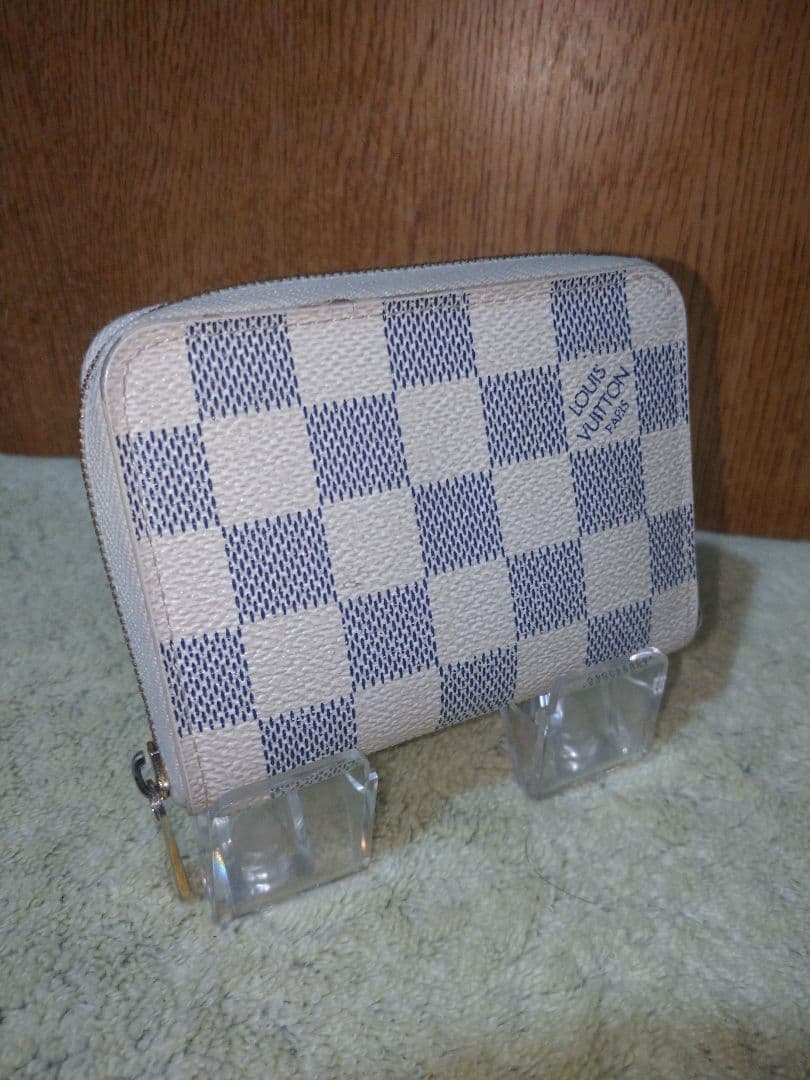 ルイヴィトンダミエ ケース　小銭入れ
