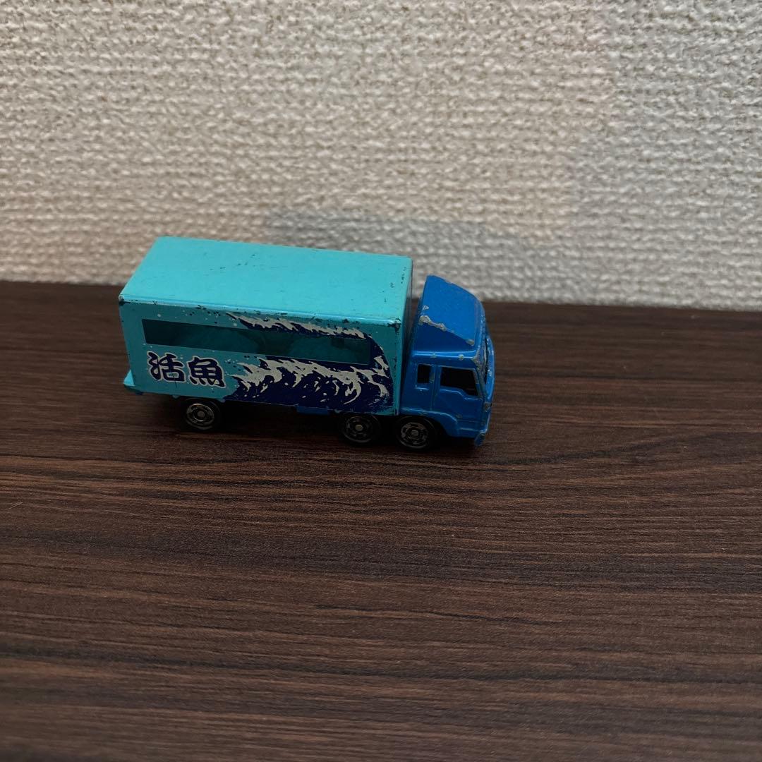 トミカ　状態確認用②