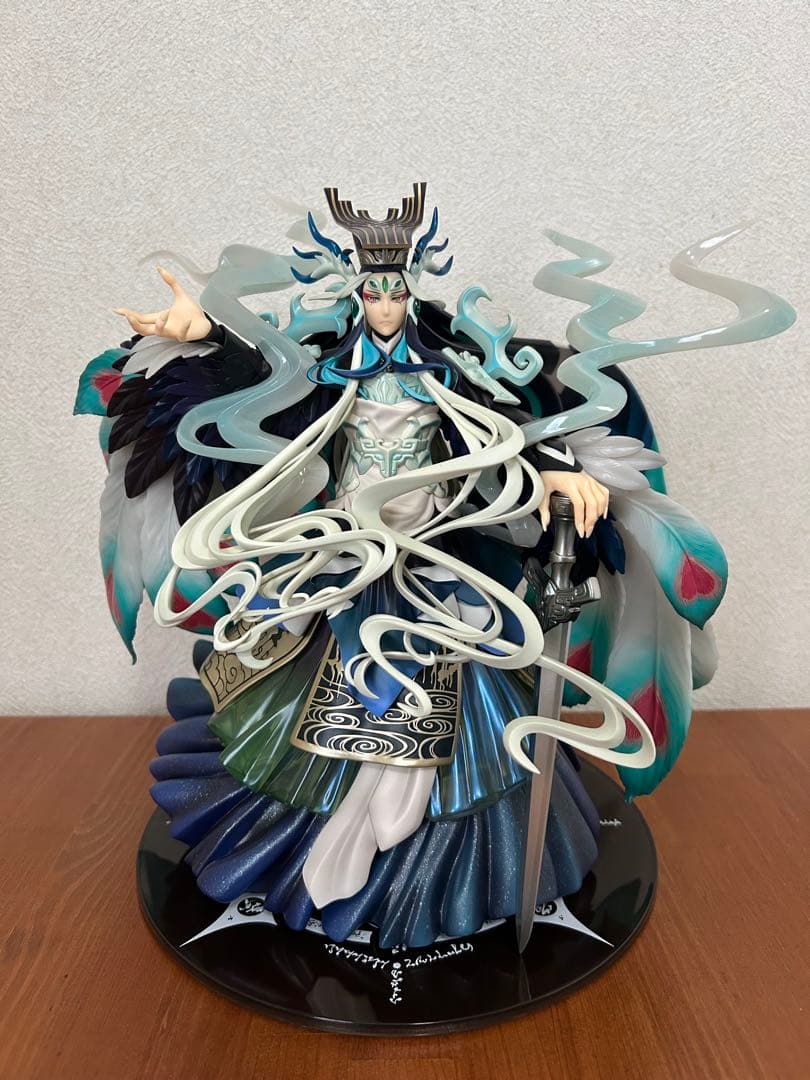 FATE FGO アニプレックス　始皇帝　1/7