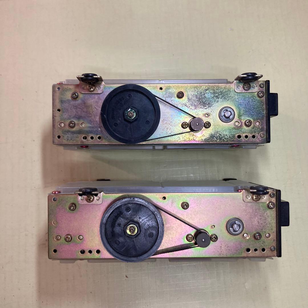 カードリーダー　KU-A201A　2台