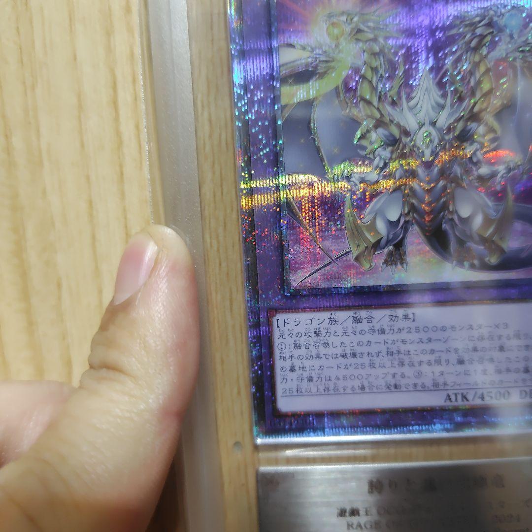 誇りと魂の究極竜 25th ars10+