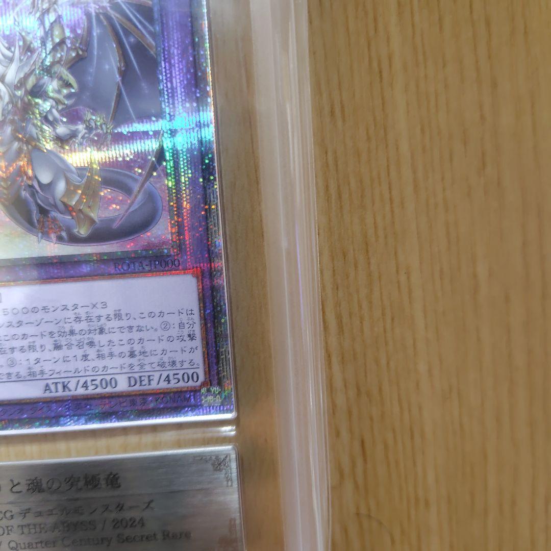 誇りと魂の究極竜 25th ars10+