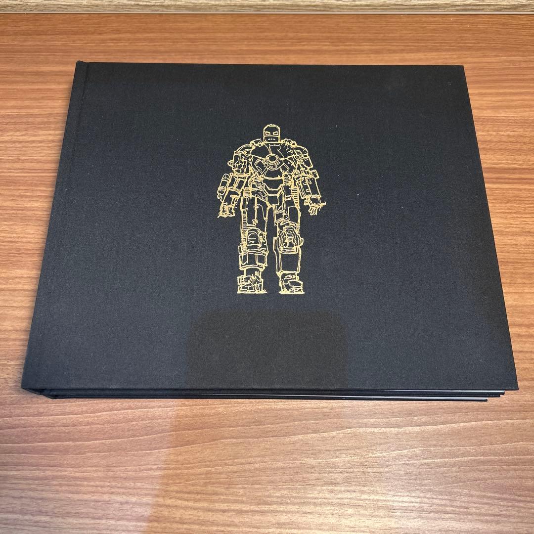 marvel マーベルストーリーオブマーベルスタジオ