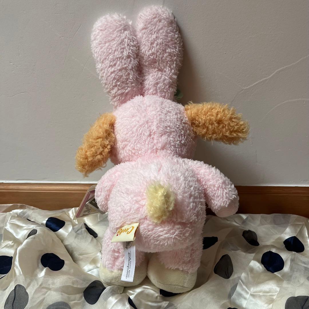 ディズニー　香港　イースター　2019 クッキーアン　ぬいぐるみ