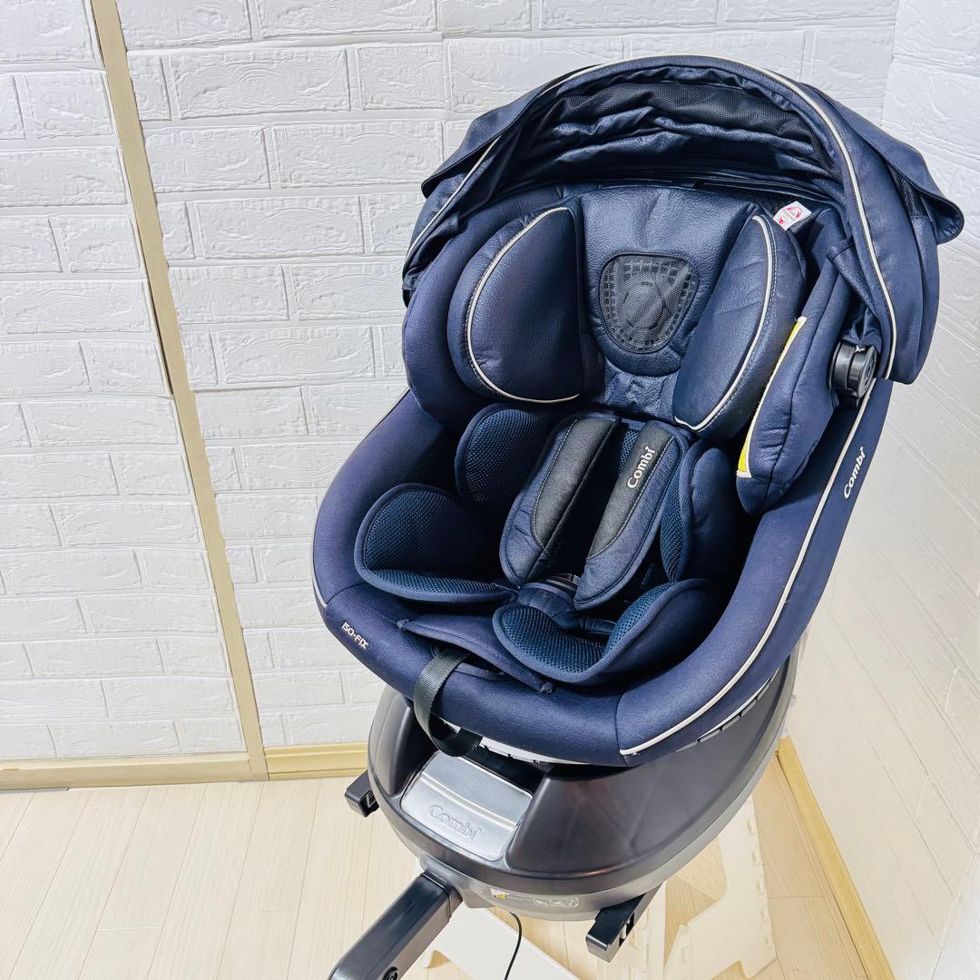 ✨美品✨コンビ チャイルドシート クルムーヴスマートisofix JG-800