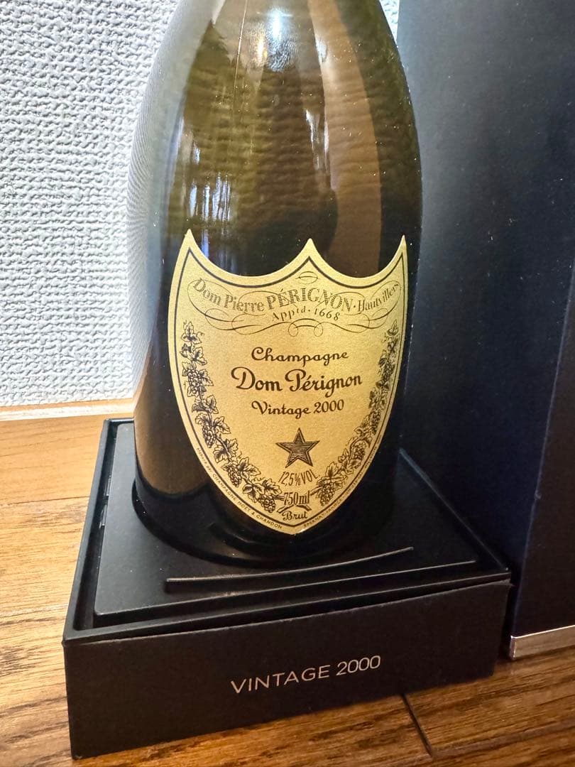 その他 2000 Dom Perignon Brut Millesime Vintage