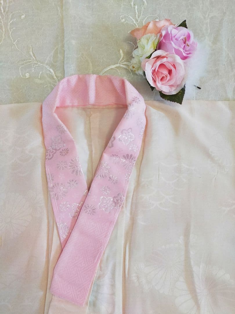 七五三　着物セット　帯　7歳女の子　8歳女の子　レトロ