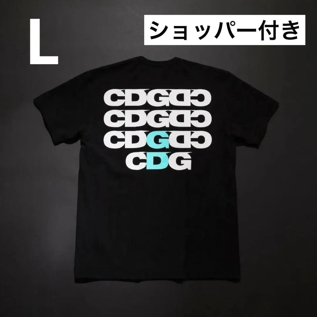 CDG × G-DRAGON SYMBOL T-SHIRT L