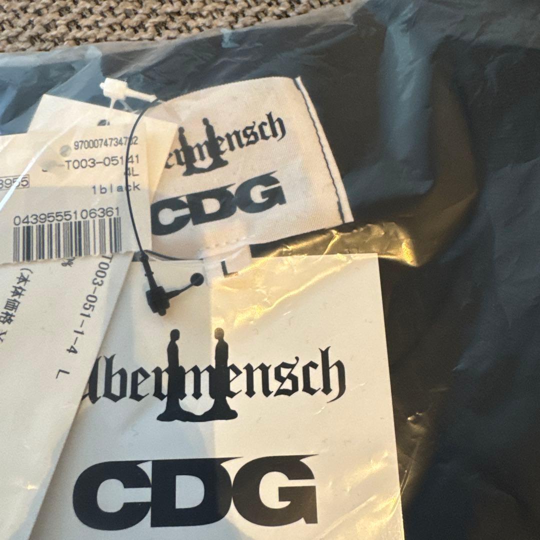 CDG × G-DRAGON SYMBOL T-SHIRT L