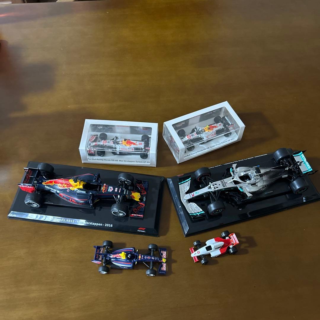 F1Red Bull Racing Honda RB16B 2016年 RB12