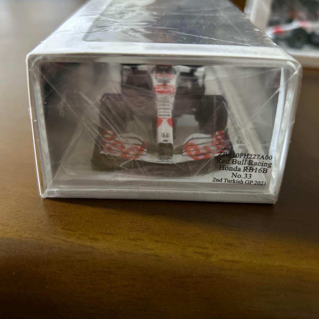 F1Red Bull Racing Honda RB16B 2016年 RB12