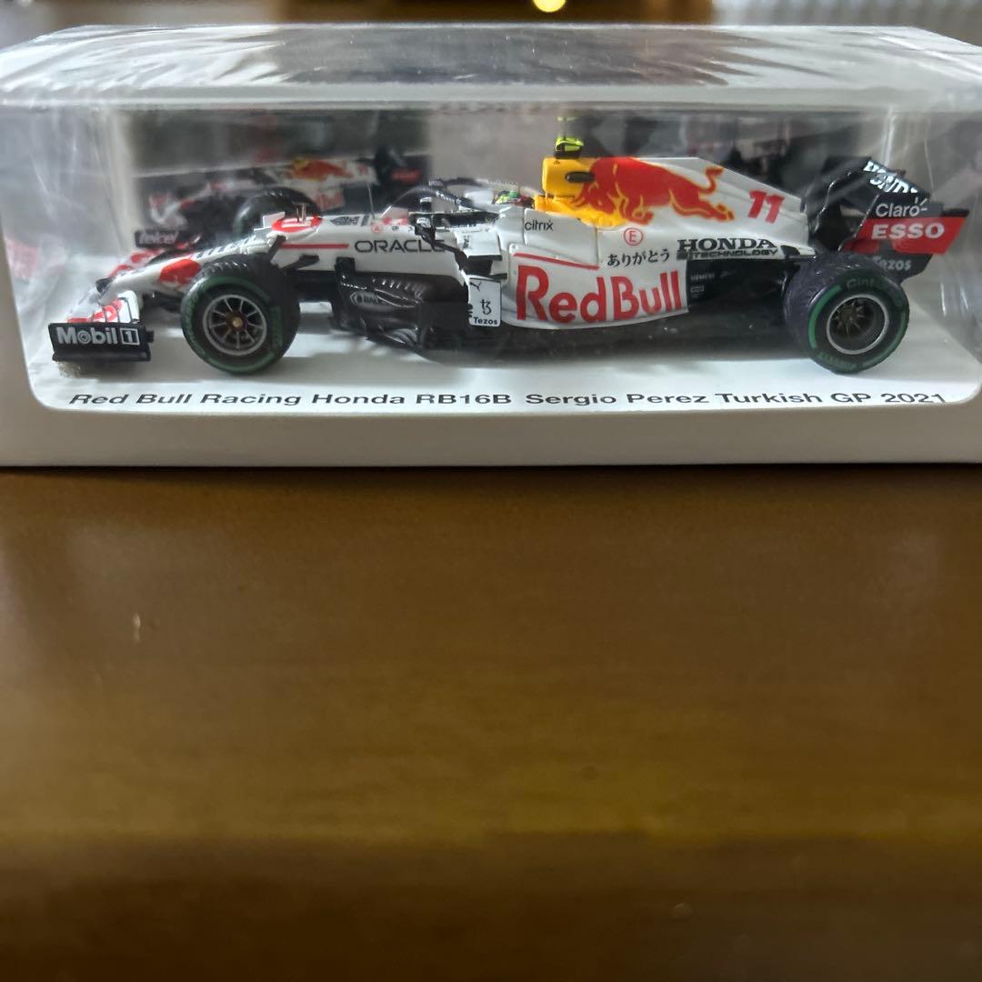 F1Red Bull Racing Honda RB16B 2016年 RB12