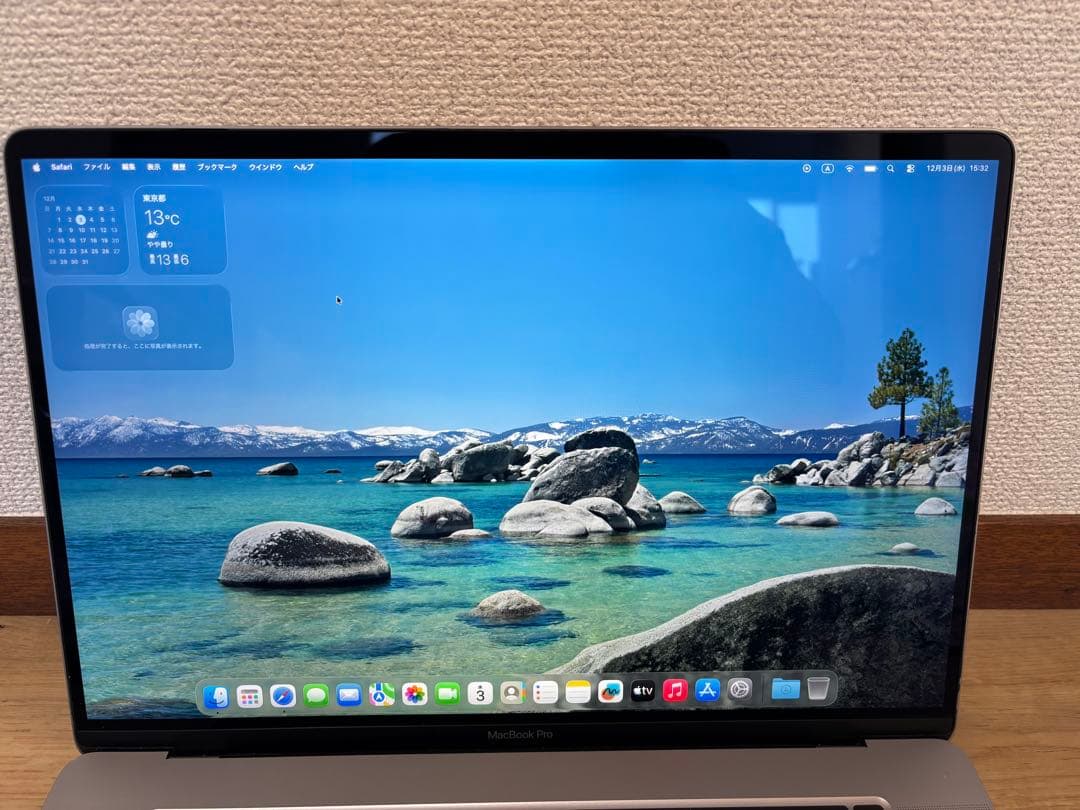 i7 500GB Macbook Pro 16インチ　A2141 Retina