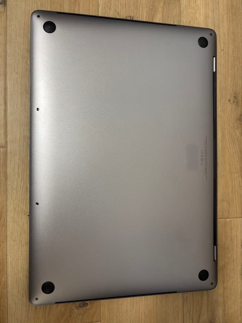 i7 500GB Macbook Pro 16インチ　A2141 Retina