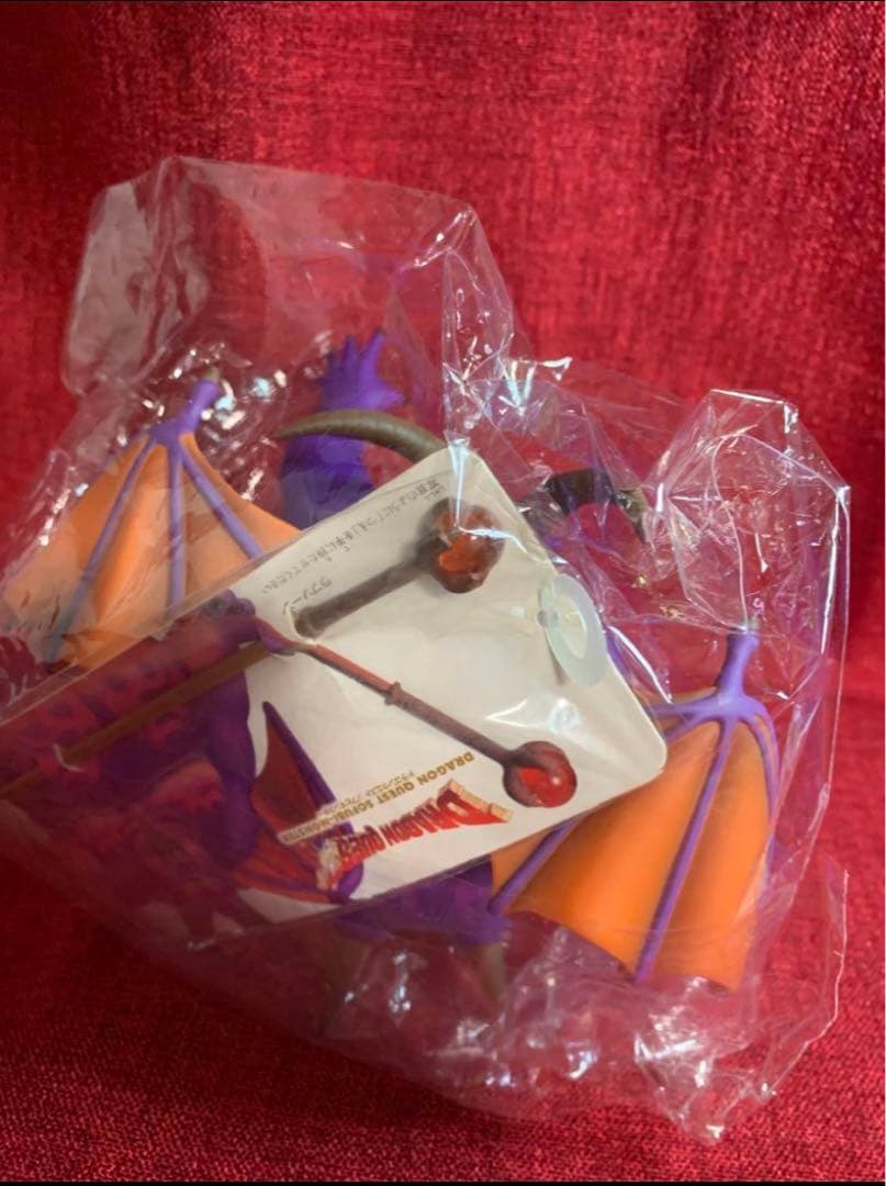 ドラゴンクエスト　ソフビフルコンプセット【ほぼ新品未開封美品】