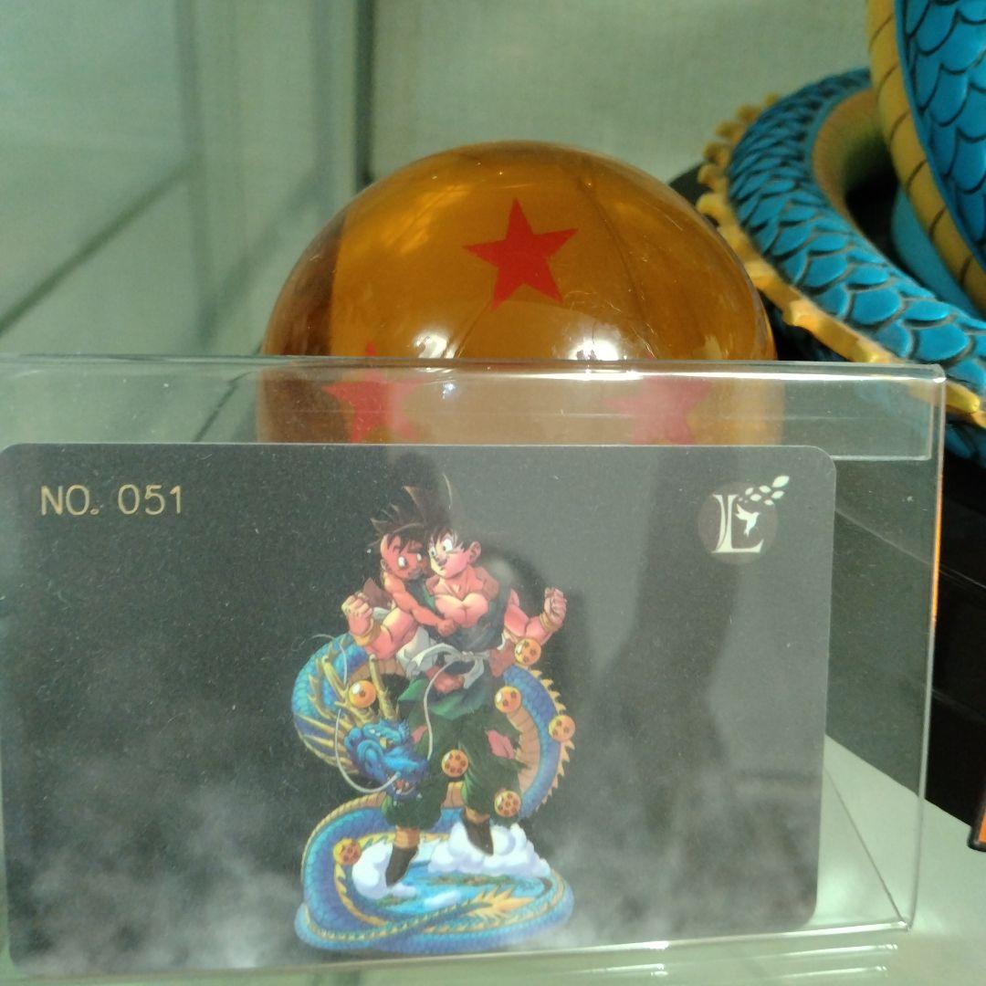 ドラゴンボールフィギュア　ウーブ　ガレージキット